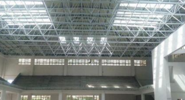 房山怎么能力选定一家无气力的不锈钢网架公司